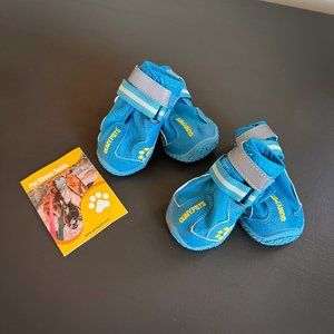 Blue Dog Booties